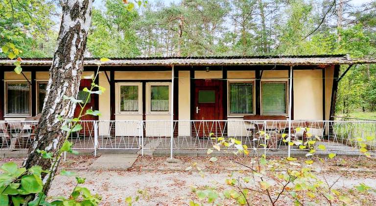 Bungalow 36a - Kimbucht in Görlitz