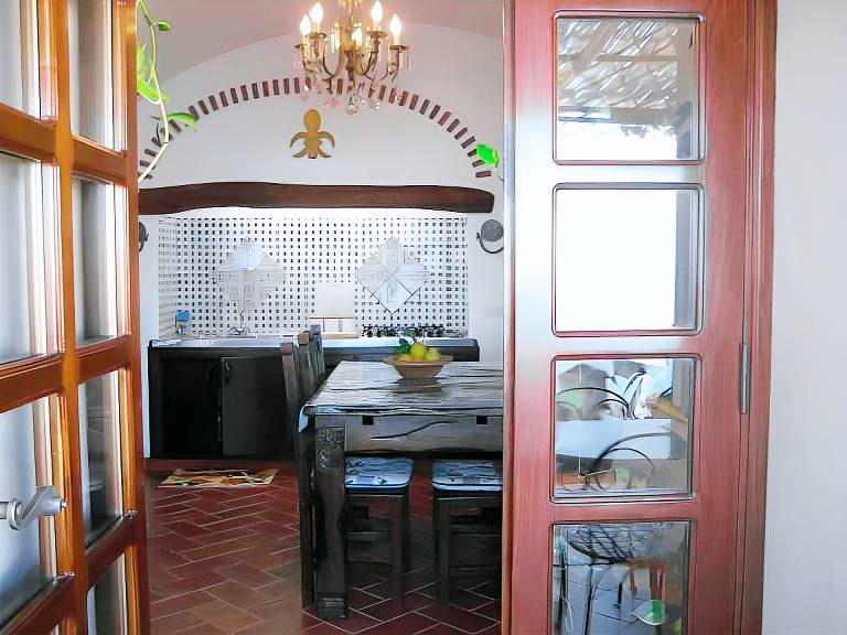 Apartment with 1 room for 2 persons in Agerola