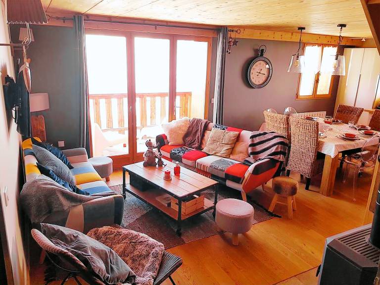 Appartement Val Thorens