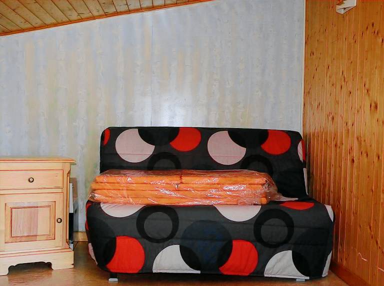 Chalet with garden & BBQ | Beach view | Pets allowed — photo 5
