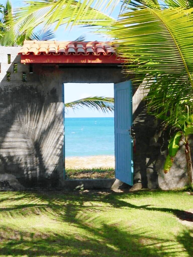 Villa Praia de Tairu