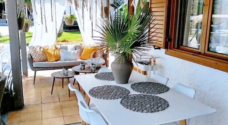Pleasant villa with grill, garden & patio | Next to the beach | Pets allowed — photo 4