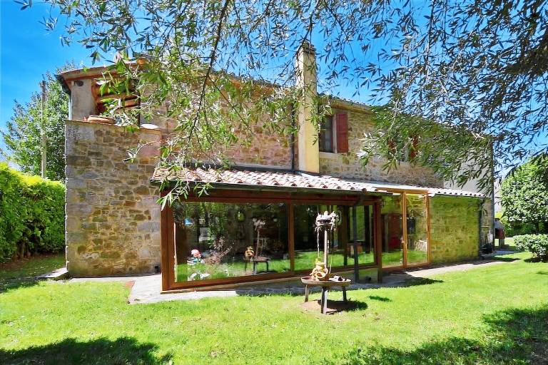 Villa Santa Fiora