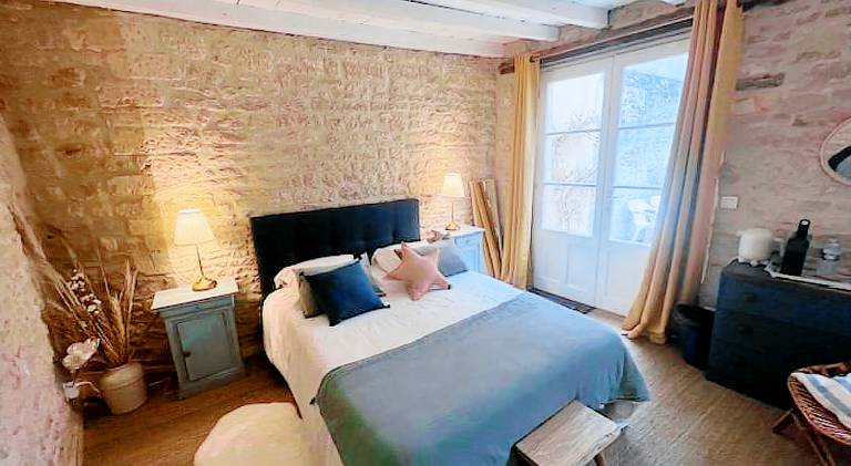 Chambre d'hôtes  Grandcamp-Maisy