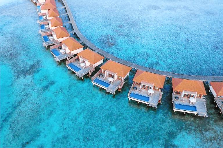 Resort Alifu Dhaalu Atoll