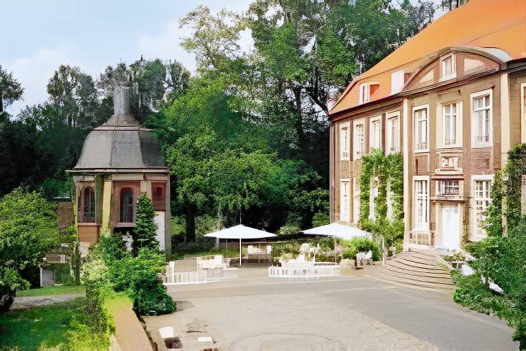 Hotel Schloss Wilkinghege
