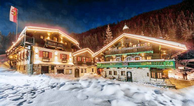 MONDI Bellevue Alm Gastein in Bad Gastein