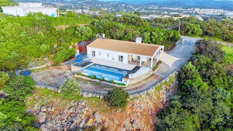 Ferienhaus in São Brás de Alportel f&uuml;r max. 8 Personen am Atlantik