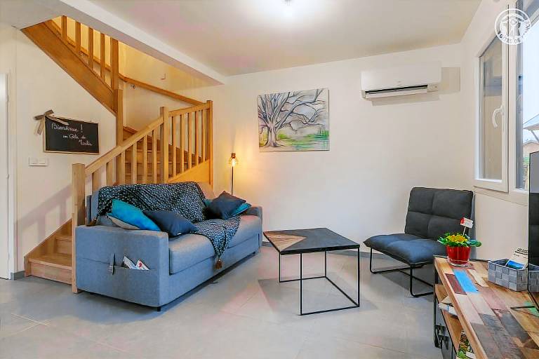 Gite with patio — photo 3