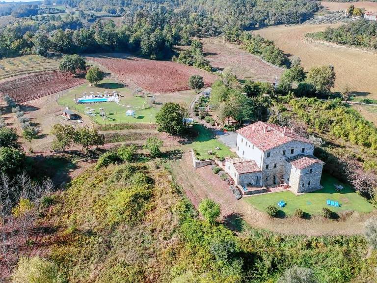 Privatzimmer Gubbio