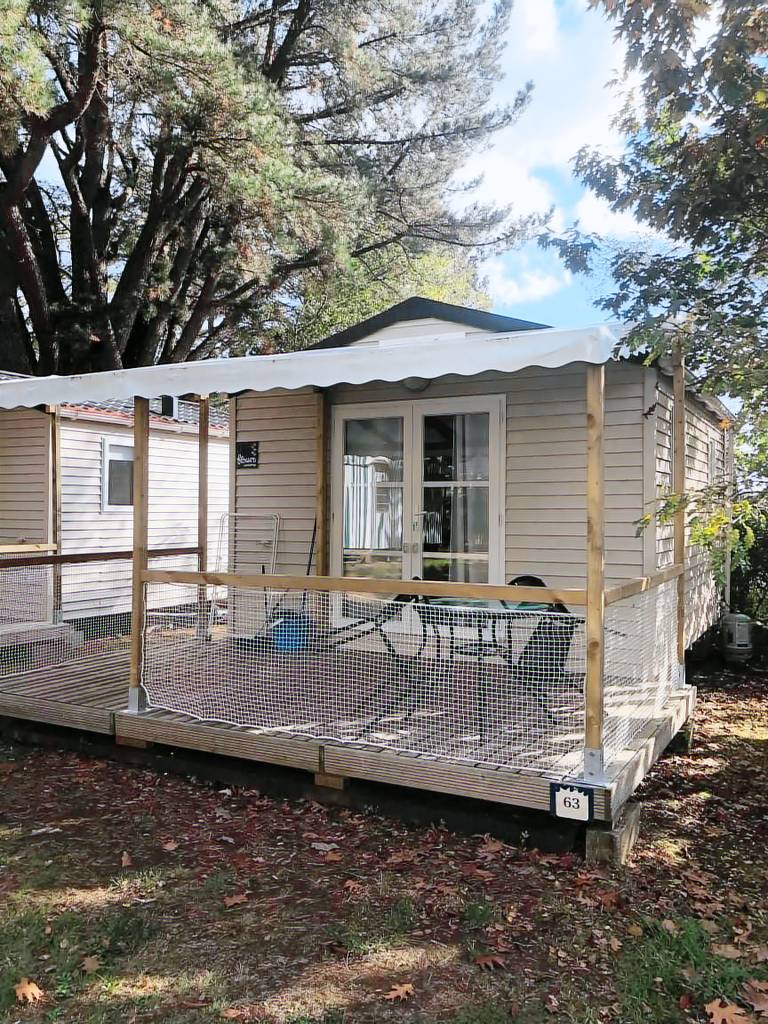 Mobil-home Guémené-Penfao