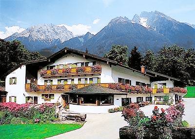 Privatzimmer Ramsau bei Berchtesgaden
