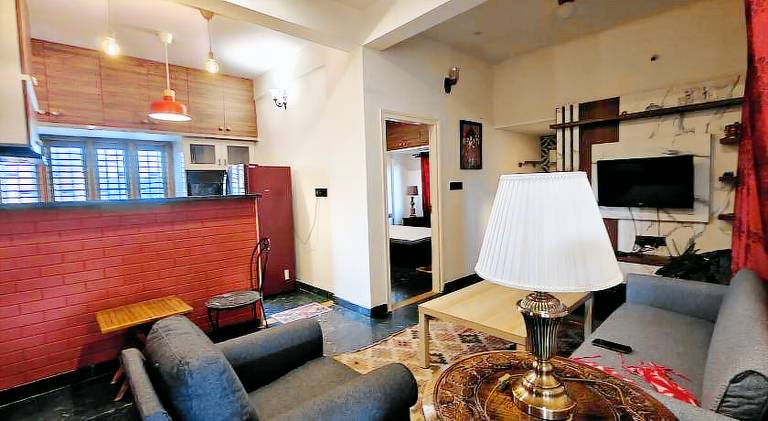 51 m&sup2; Ferienwohnung