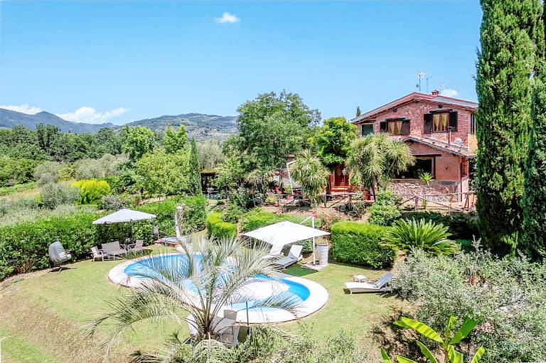 Villa Montecatini Terme