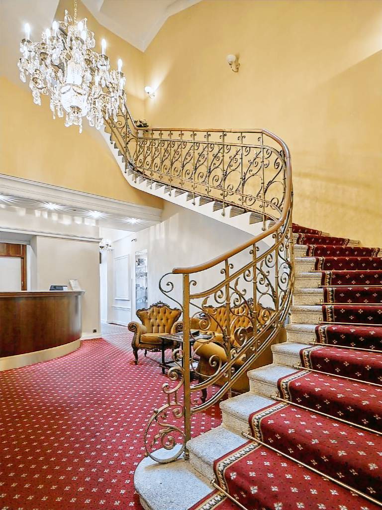 Hotel Romance Puskin — photo 2