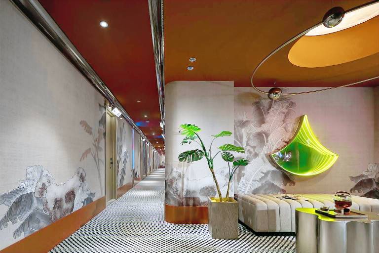 Changsha Tai Hotel, Wuyi Square IFS Center Branch — photo 5