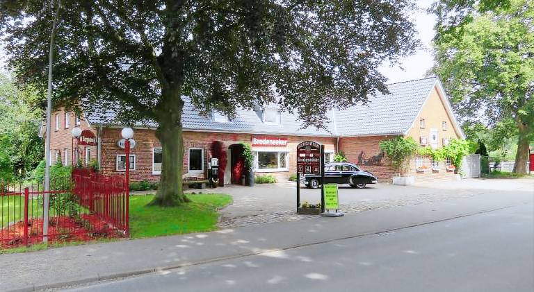 Pension Rastorf
