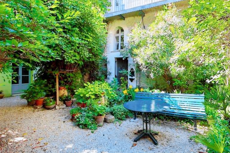 Maison de vacances Villeneuve-lès-Avignon