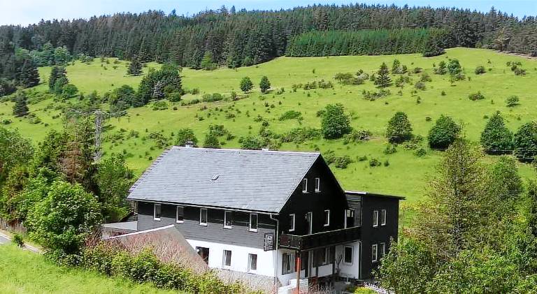 Bed & Breakfast Gräfenthal