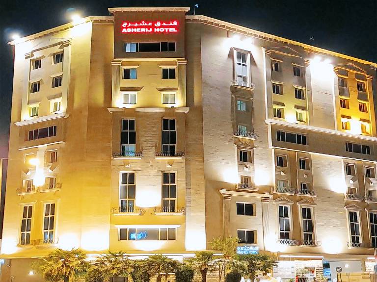 Asherij Hotel