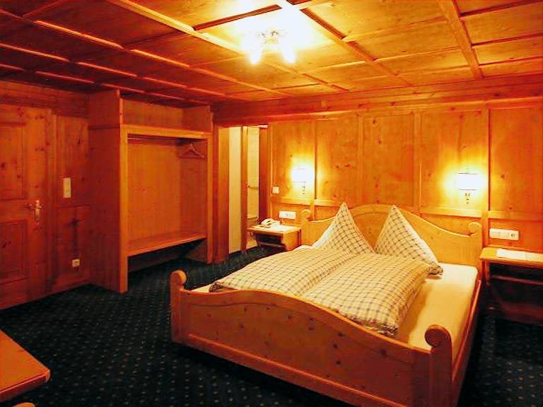 Ferienwohnung Warth
