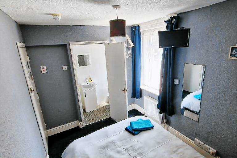 Bed & Breakfast Blackpool