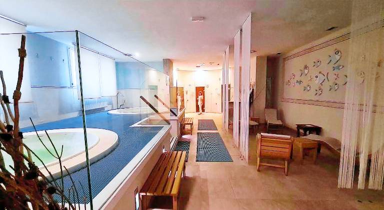 Rental apartment with sauna, garden & terrace — photo 5