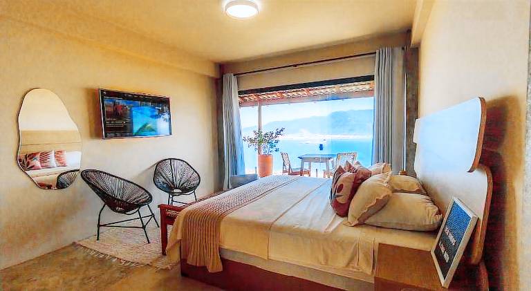 Casa Natu Ilhabela Mirante in Ilhabela