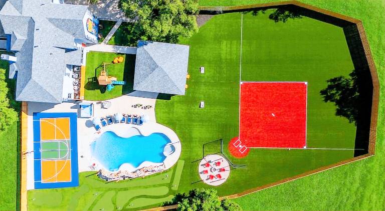 The Most Epic Experience w Private Sports Complex in San Antonio, TX