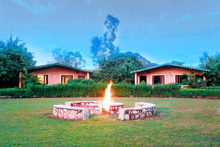 Resort Bhawanipur Salia