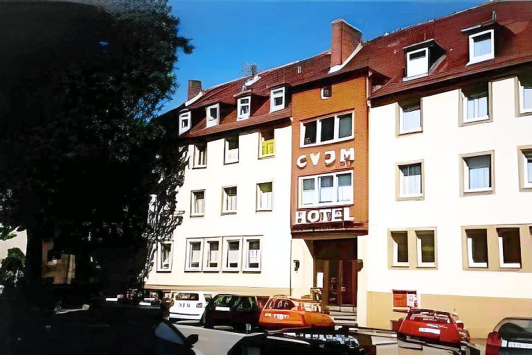 CVJM Hotel am Wollmarkt in Braunschweig
