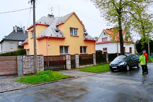 Dům  Moravská Ostrava a Přívoz