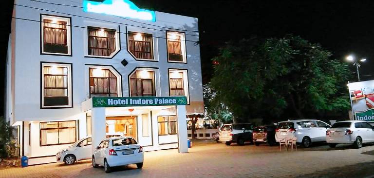 Hotel Indore Palace — photo 5