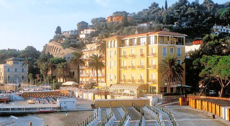 Jasmin Charme Hotel in Diano Marina