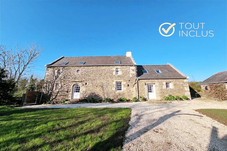 Ferienhaus Plougonvelin