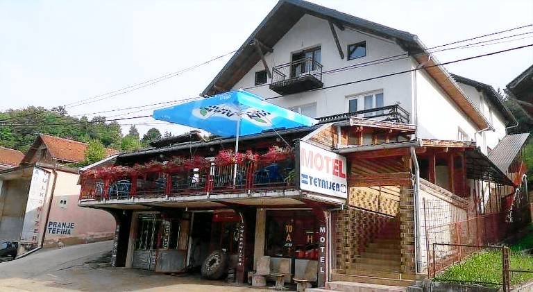 motel Šipovo