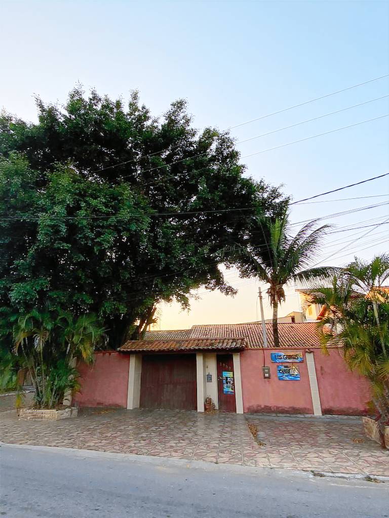 Los Gringos del Caribe in Saquarema