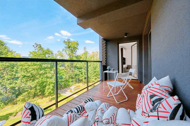 Holiday apartment with 2 rooms for 6 persons — photo 3