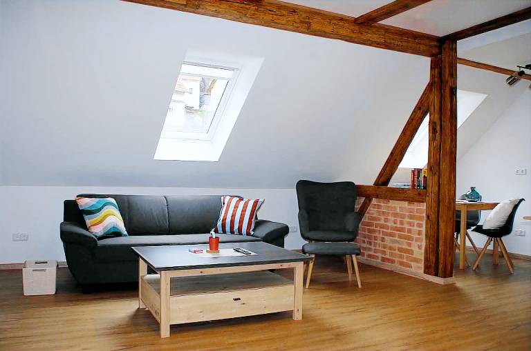 Ferienwohnung Bad Berneck im Fichtelgebirge