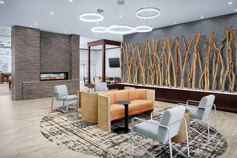Homewood Suites by Hilton Concord Charlotte — photo 2
