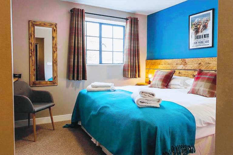 Bed and breakfast Crediton