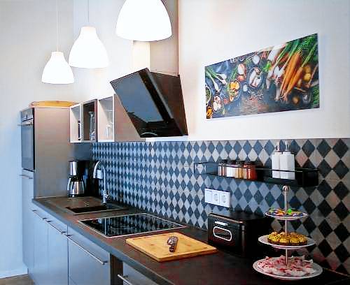45 m² Apartment mit Hotelservice