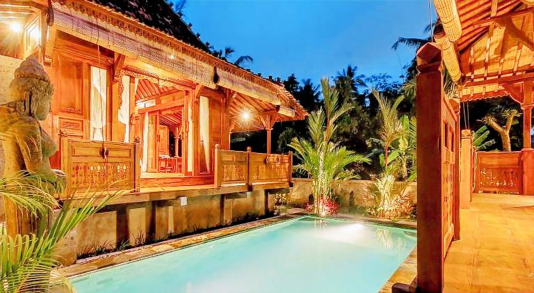 Pleasant villa with pool | Pets allowed — photo 3