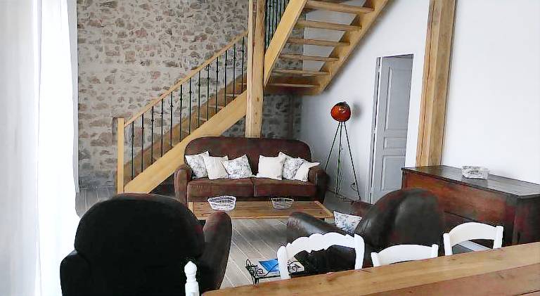 House with 3 rooms for 6 persons — photo 3