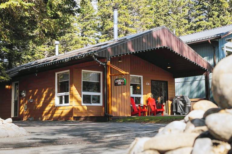 Resort  Yellowhead County