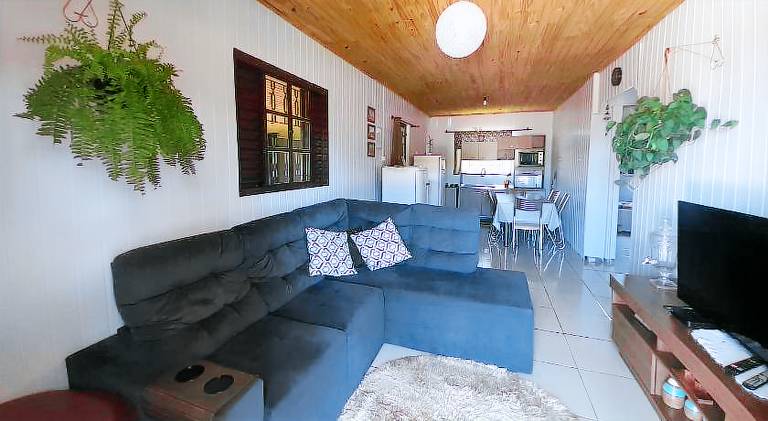 Vacation home with 2 rooms for 6 persons in Pelotas