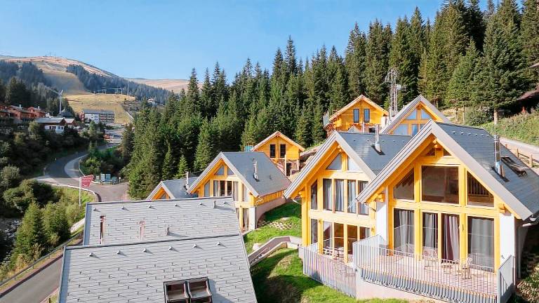 Ferienhaus Schönberg-Lachtal