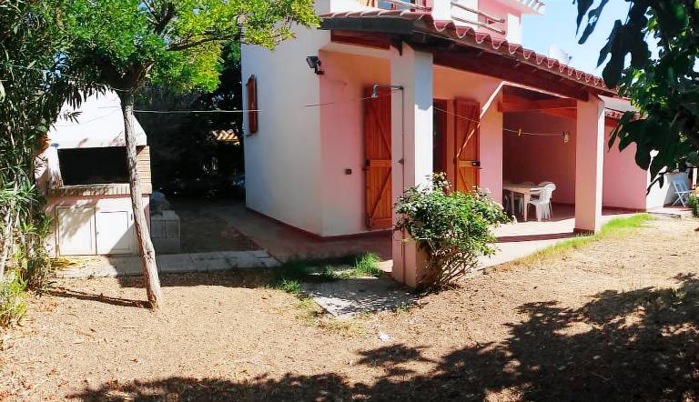 Ferienwohnung in Solanas, Sinnai f&uuml;r max. 5 Personen