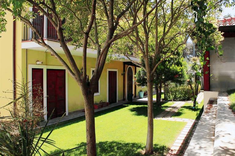 Charmante Wohnung in Nicolosi 29 m² Balkon