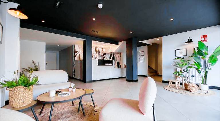 U-Hotel Dario Lugo — photo 2